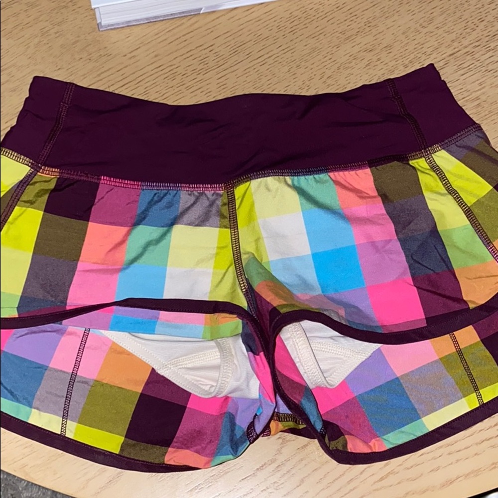 Lululemon shorts